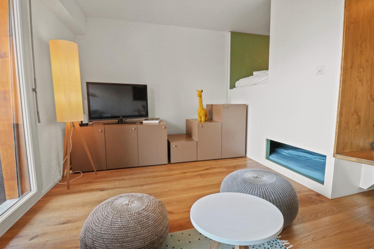 Superbe Appartement Avec Piscine Nendaz Exteriör bild
