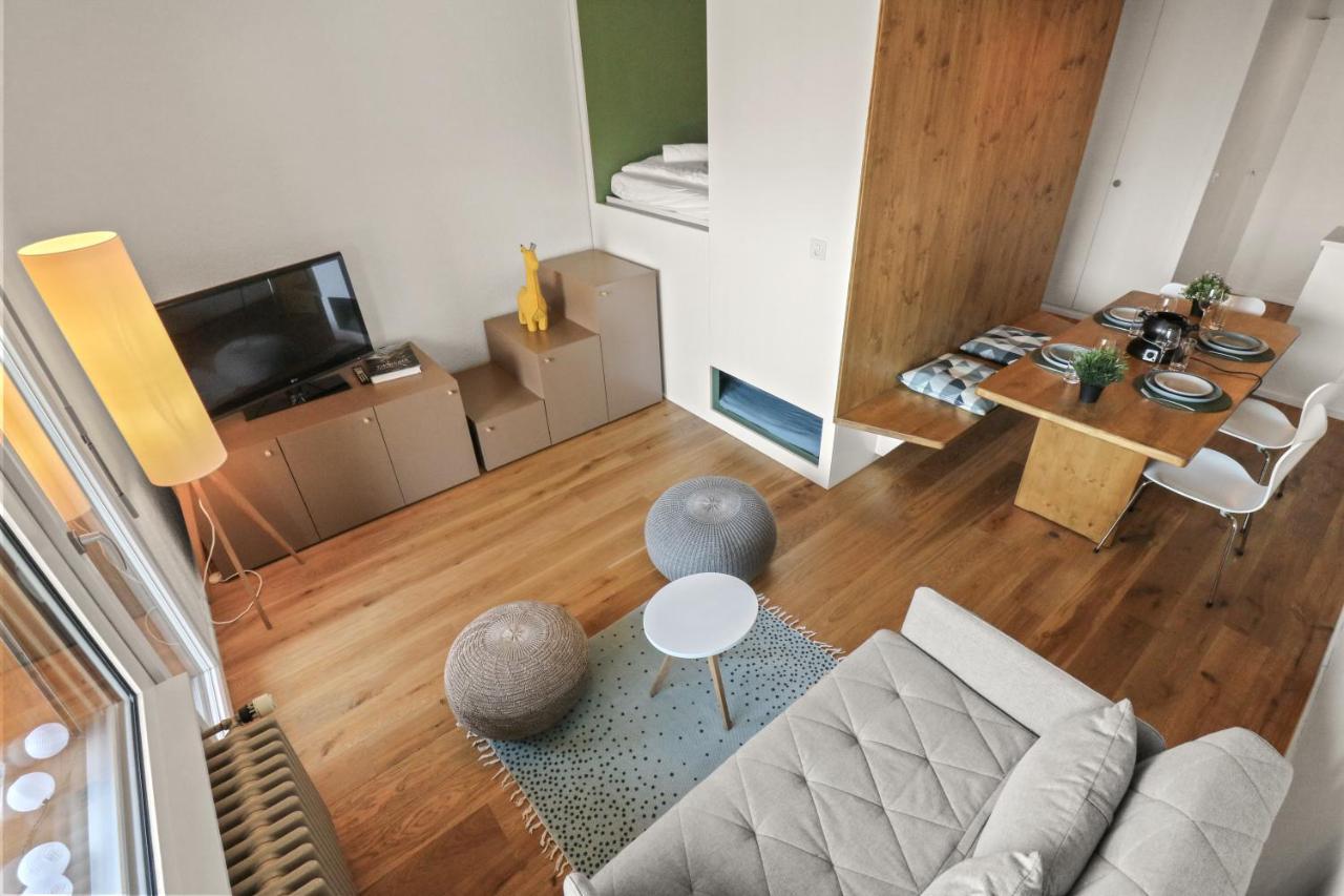 Superbe Appartement Avec Piscine Nendaz Exteriör bild
