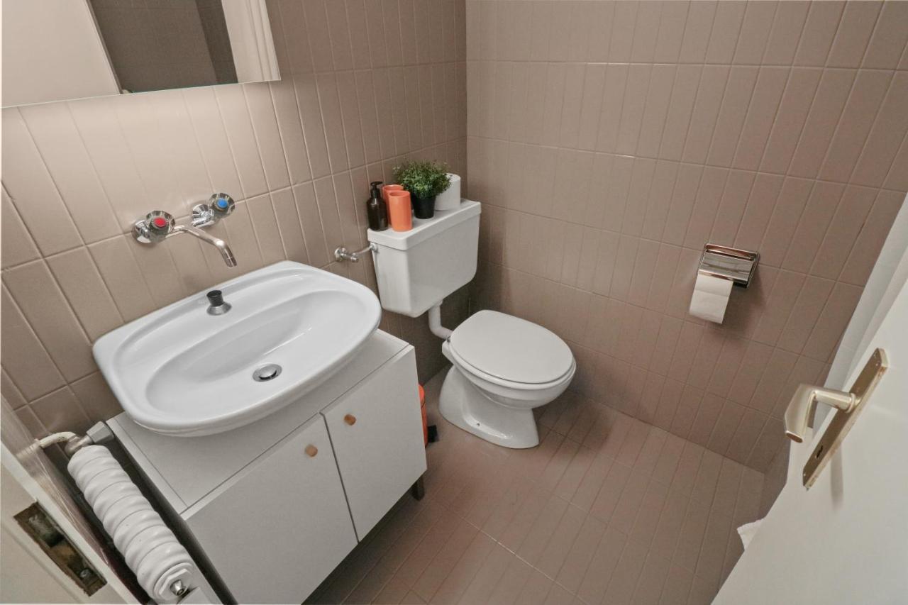 Superbe Appartement Avec Piscine Nendaz Exteriör bild