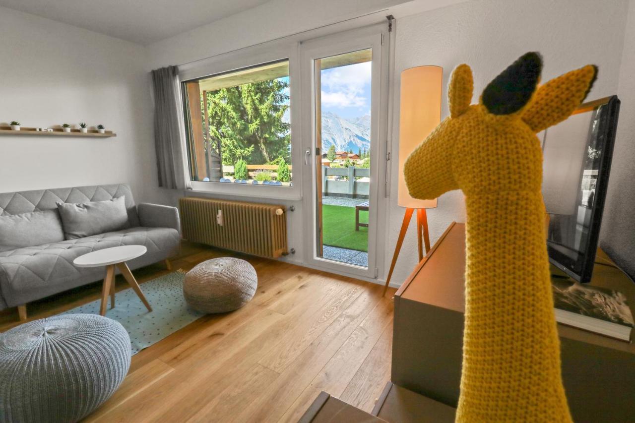 Superbe Appartement Avec Piscine Nendaz Exteriör bild