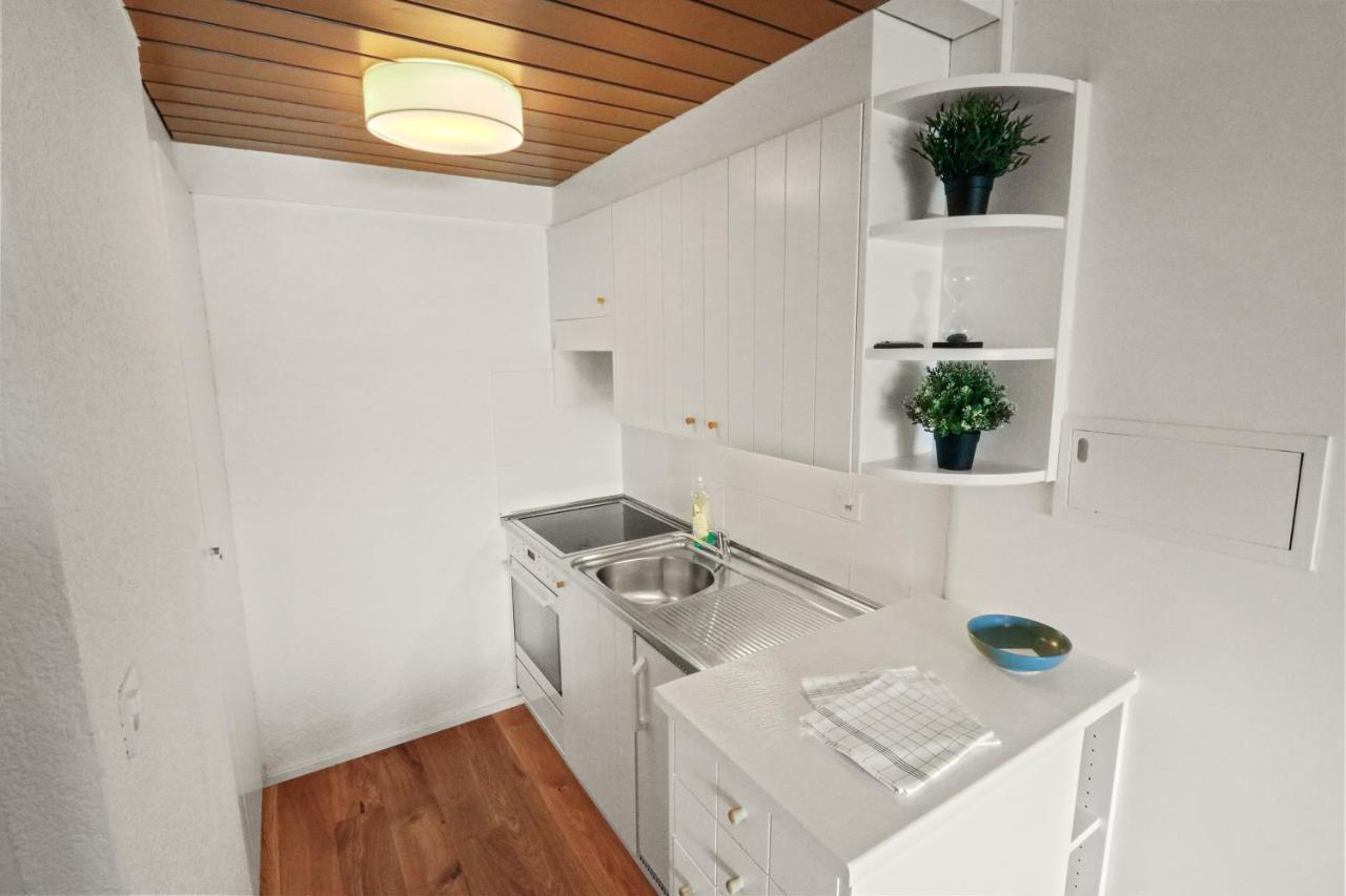 Superbe Appartement Avec Piscine Nendaz Exteriör bild